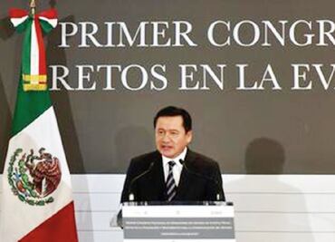 Terminar con lagunas jurídicas, pide Osorio