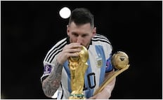 Convertirán la habitación de Lionel Messi, en Qatar, en un pequeño museo