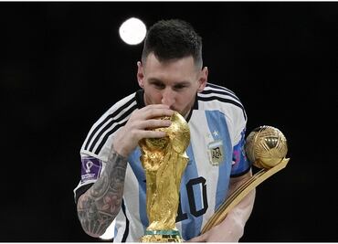 Convertirán la habitación de Lionel Messi, en Qatar, en un pequeño museo