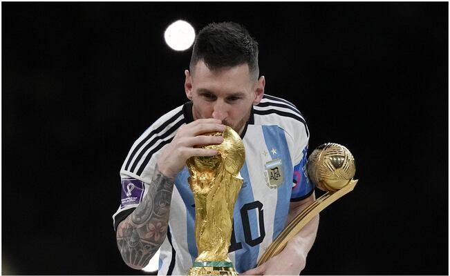 Convertirán la habitación de Lionel Messi, en Qatar, en un pequeño museo