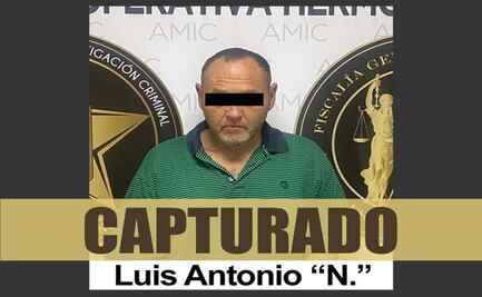 Cae “El Gringo” por rociar gasolina a embarazada para robar un local en Sonora