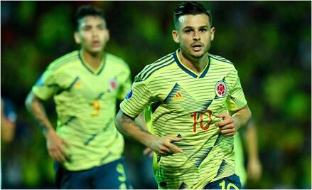 Golazo de Nico Benedetti en el Preolímpico sudamericano 