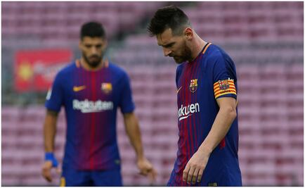 Una liga más se une a la puja por albergar al Barcelona