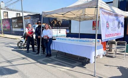 Arranca en la alcaldía Cuauhtémoc Operativo Peregrino 2022