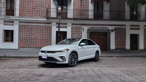 Volkswagen Jetta 2025, precios y versiones en México