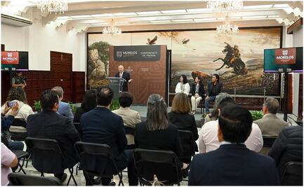 Otorgan recursos para aguinaldos y prestaciones en Universidad Autónoma de Morelos; más de 6 mil trabajadores son beneficiados