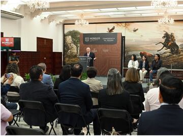 Otorgan recursos para aguinaldos y prestaciones en Universidad Autónoma de Morelos; más de 6 mil trabajadores son beneficiados