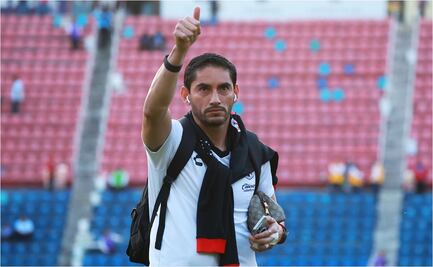 Jesús Corona confirma que se retirará contra Cruz Azul