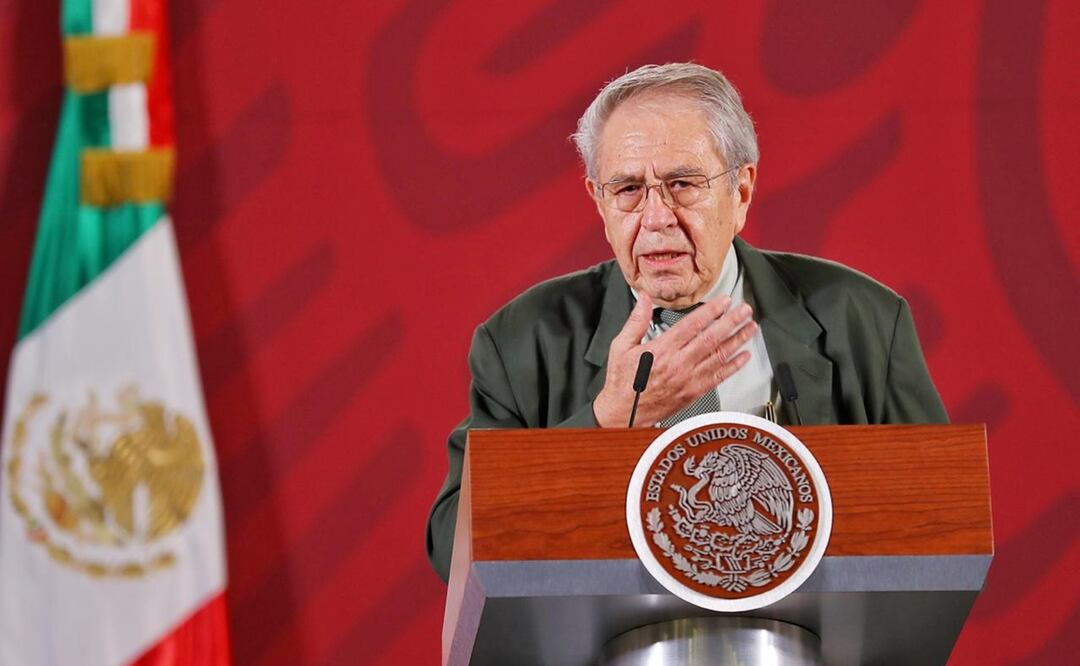 Foto: Sergio Tapia/EL UNIVERSAL 