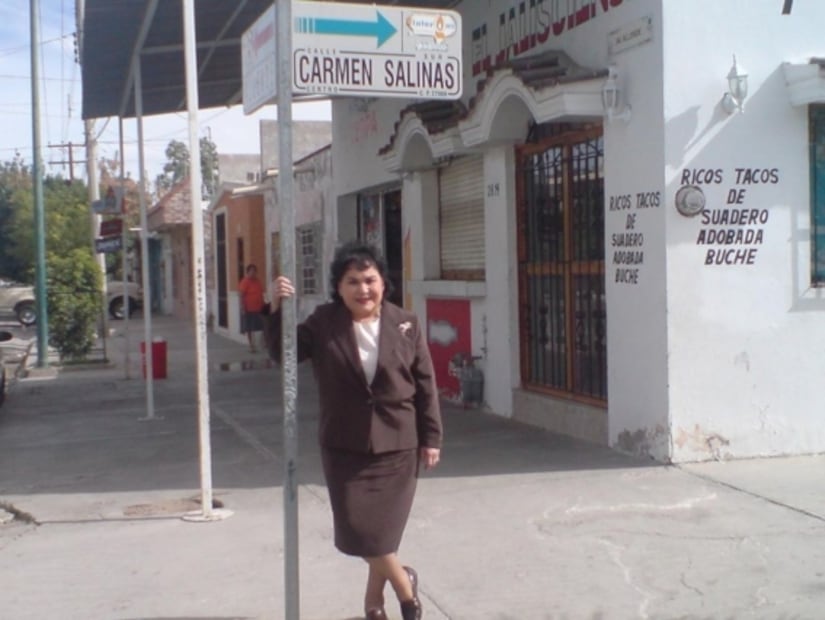A un año de su muerte, recuerdan la época en que Carmen Salinas hacía comerciales