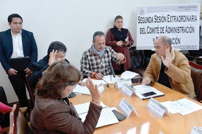 Avanza reducción de fondos para el Congreso capitalino