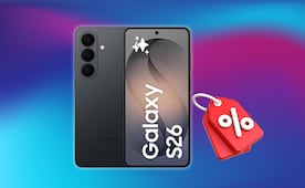 Samsung Galaxy S26 al precio más bajo de su historia: 30% de descuento en Amazon México