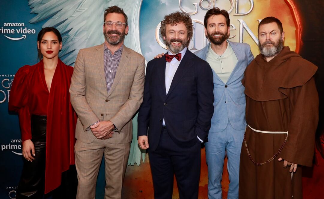 "Good Omens". Foto: AP