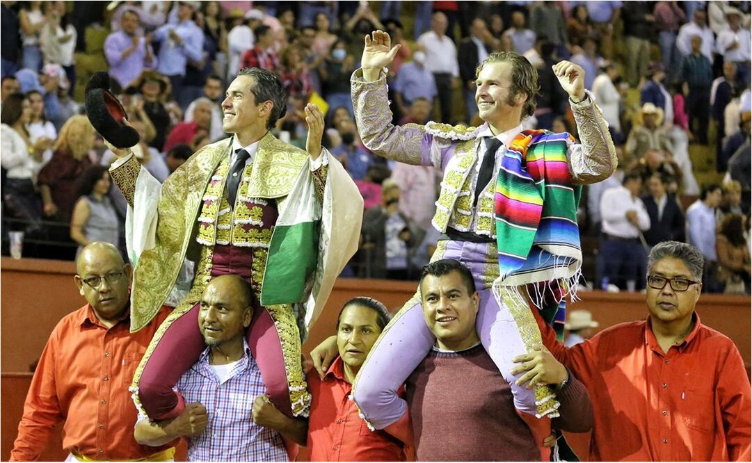 El toreo fustigado en México: pero adelante / FOTO: CORTESÍA