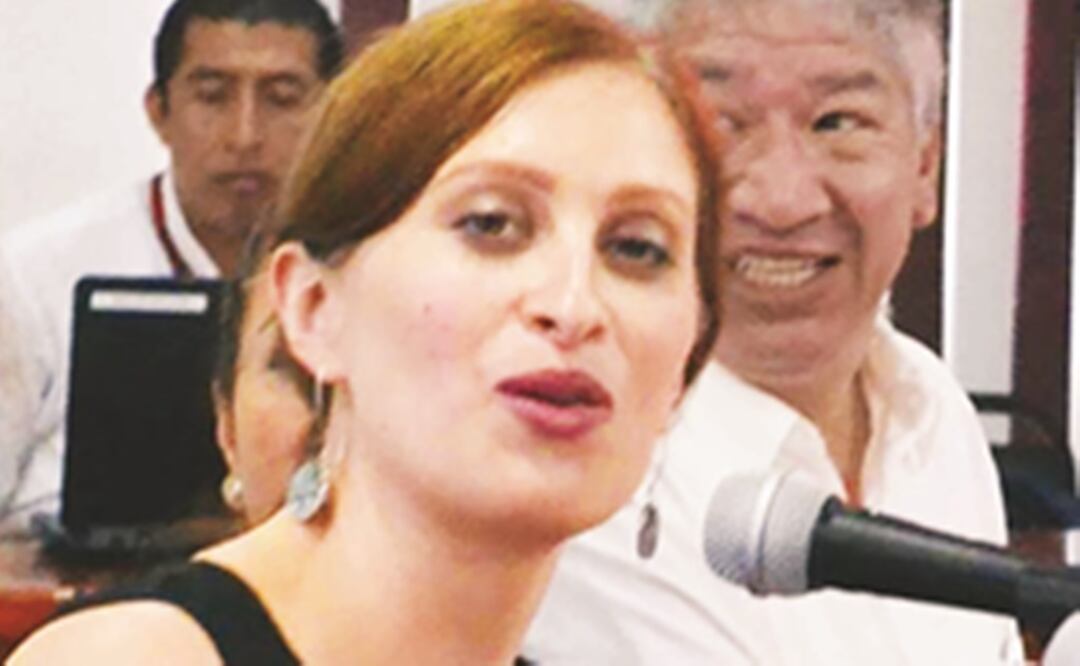 Foto: Maday Merino Damián. (Archivo. EL UNIVERSAL)