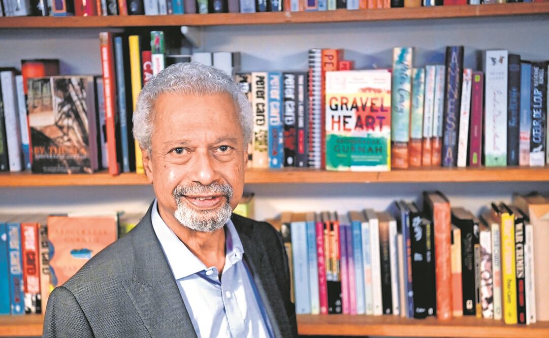 Los libros de Abdulrazak Gurnah han comenzado a ser publicados en español por Salamandra. Foto: ARCHIVO EL UNIVERSAL