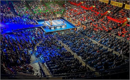 Consejo Mundial de Lucha Libre reanuda funciones tras dos semanas de parón