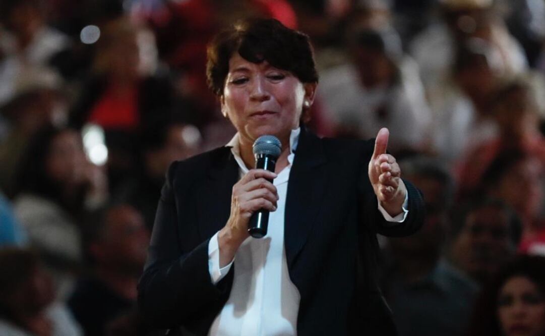 SNTE y CNTE arropan a Delfina