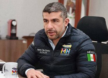 "No me gusta que transen a los empresarios a costa del nombre de la alcaldía": Tabe advierte sobre red de falsificadores de permisos en la Miguel Hidalgo