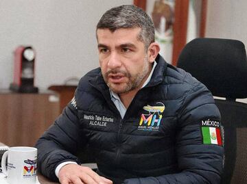 "No me gusta que transen a los empresarios a costa del nombre de la alcaldía": Tabe advierte sobre red de falsificadores de permisos en la Miguel Hidalgo