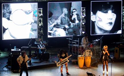 Blondie toca por primera vez en Cuba