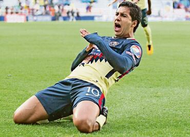 Cecigol hace soñar al Ave