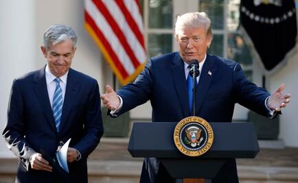 Donald Trump elige a Jerome Powell para encabezar la Reserva Federal de EU