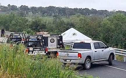 Hallan los cuerpos mutilados de dos mujeres dentro de hieleras en Allende, Nuevo León