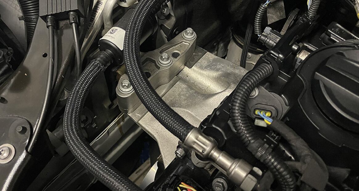 Te decimos cada cuánto tiempo cambiar los soportes de motor de tu auto.