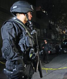 Catean en CDMX inmuebles relacionados con Duarte