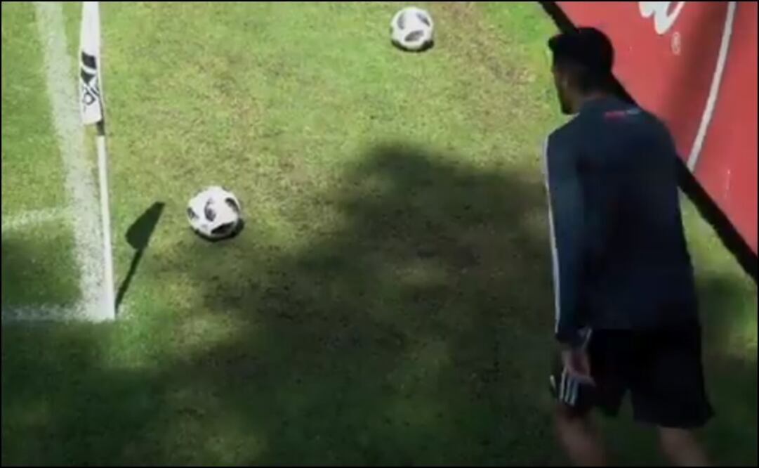 Foto: @miseleccionmx