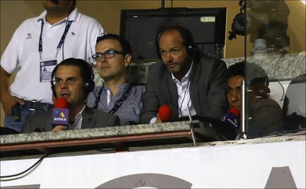 Christian Martinoli revela que en Televisa "lloraron por una publicidad en la que aparecemos"