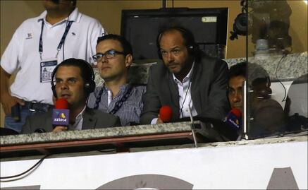 Christian Martinoli revela que en Televisa "lloraron por una publicidad en la que aparecemos"