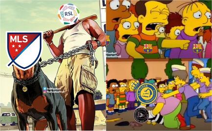 Los MEMES de la goleada del Al-Nassr al Inter Miami de Lionel Messi
