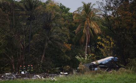 Mexican airline service Damojh to be suspended after Cuba crash