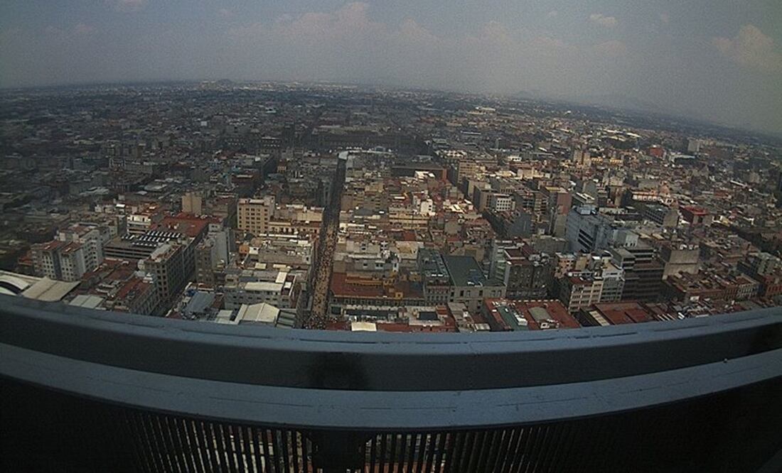 Foto: webcamsdemexico.com