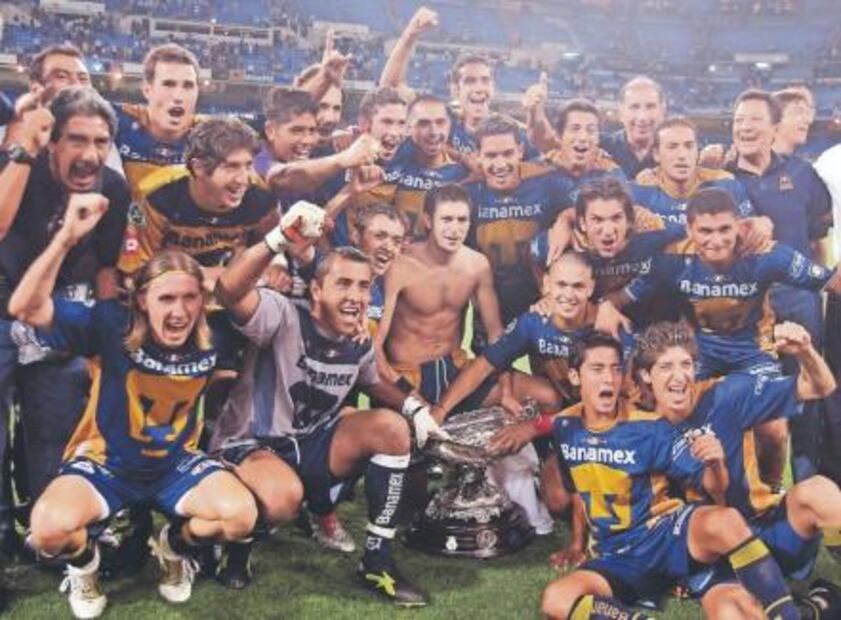 Las razones que hacen a Pumas un grande de la Liga MX