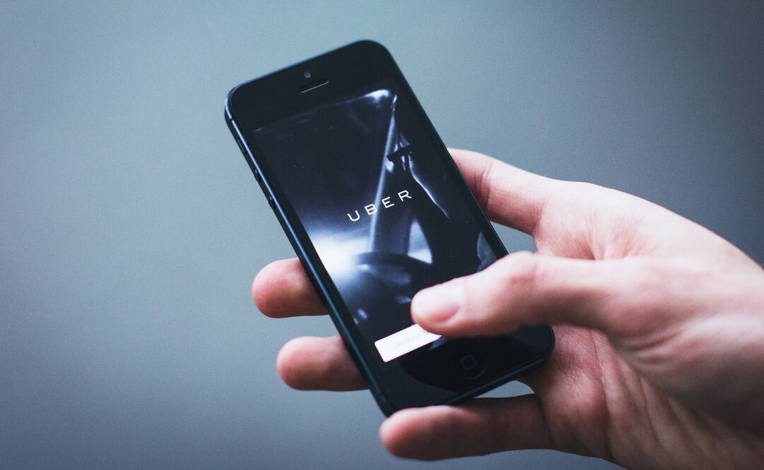 Uber se actualiza constantemente. Imagen Pixabay