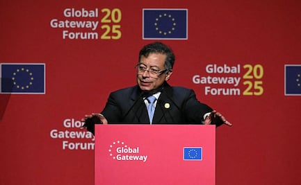 Gustavo Petro acusa a EU de cometer "ejecuciones extrajudiciales" con sus ataques en el Caribe y el Pacífico 