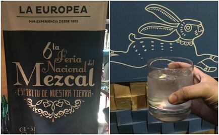 Octubre es mes del mezcal