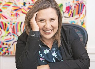 Xóchitl Gálvez aclara que sigue como delegada en Miguel Hidalgo