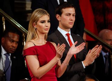 Vestido de Ivanka Trump, ¿desafío o traición a su padre?