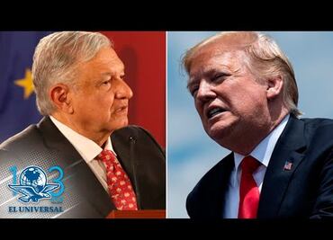 Felicita AMLO a EU por aniversario de su independencia