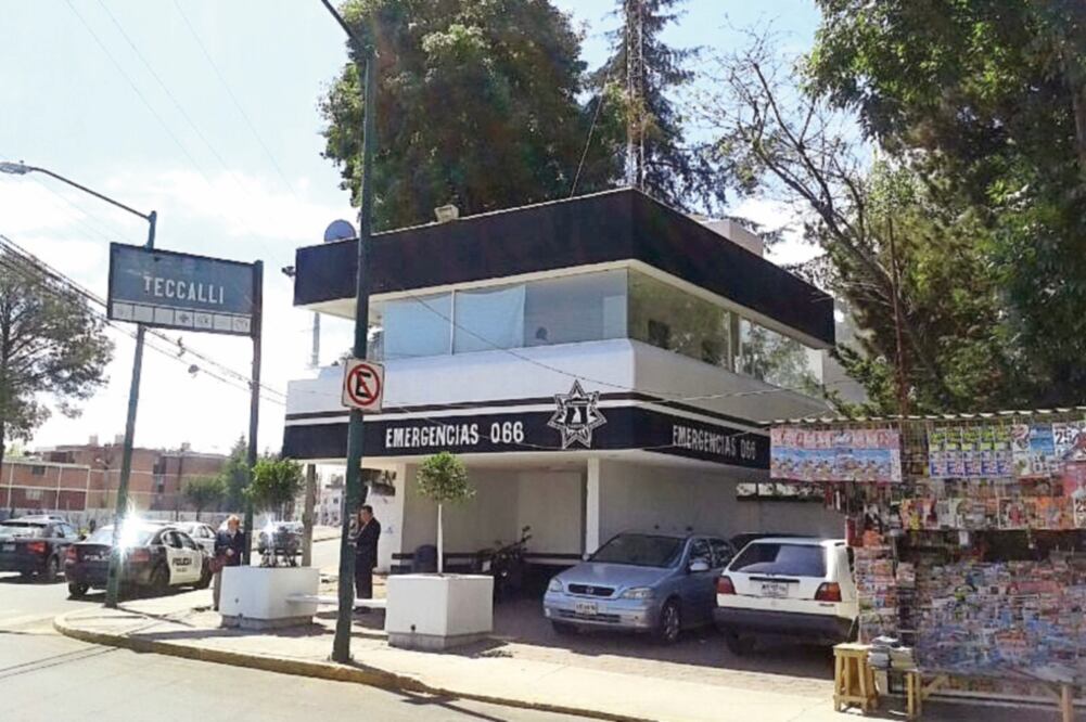 Entre los puntos conflictivos se encuentran La Teresona, El Seminario y los Barrios Tradicionales, en donde los inmuebles fueron pintados con logotipos de la SS, además de mantener una patrulla de forma permanente (CLAUDIA GONZÁLEZ. EL UNIVERSAL)