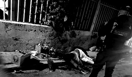 Balean a extranjero durante celebración de San Judas Tadeo en Ecatepec, Edomex