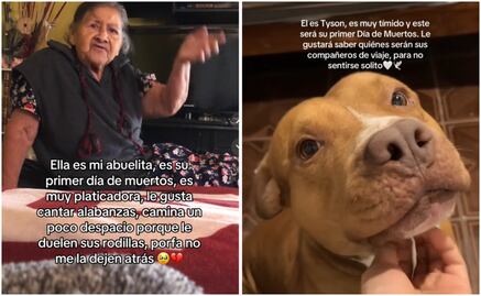 "Es su primer Día de Muertos": el trend viral de Tiktok que ha conmovido a todo el mundo