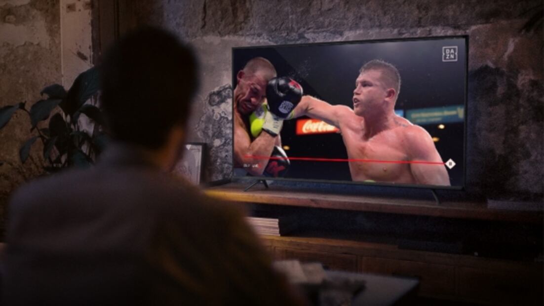 Conoce a DAZN, la nueva app deportiva