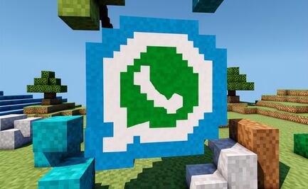 ¿Cómo activar el "modo Minecraft" en WhatsApp?
