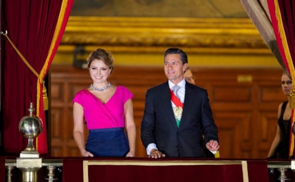 He tomado la decisión de divorciarme, dice Angélica Rivera