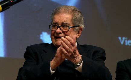 León-Portilla salió de muchos problemas y muestra mejoría